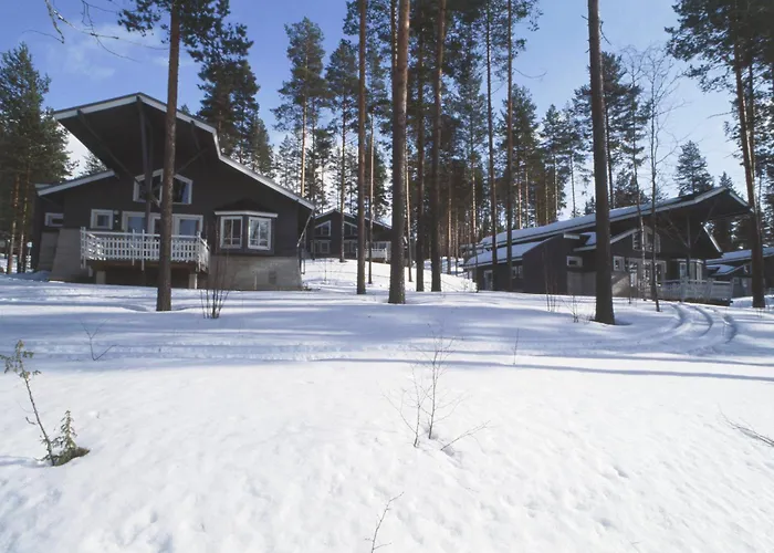 Holiday Club Punkaharju Cottages