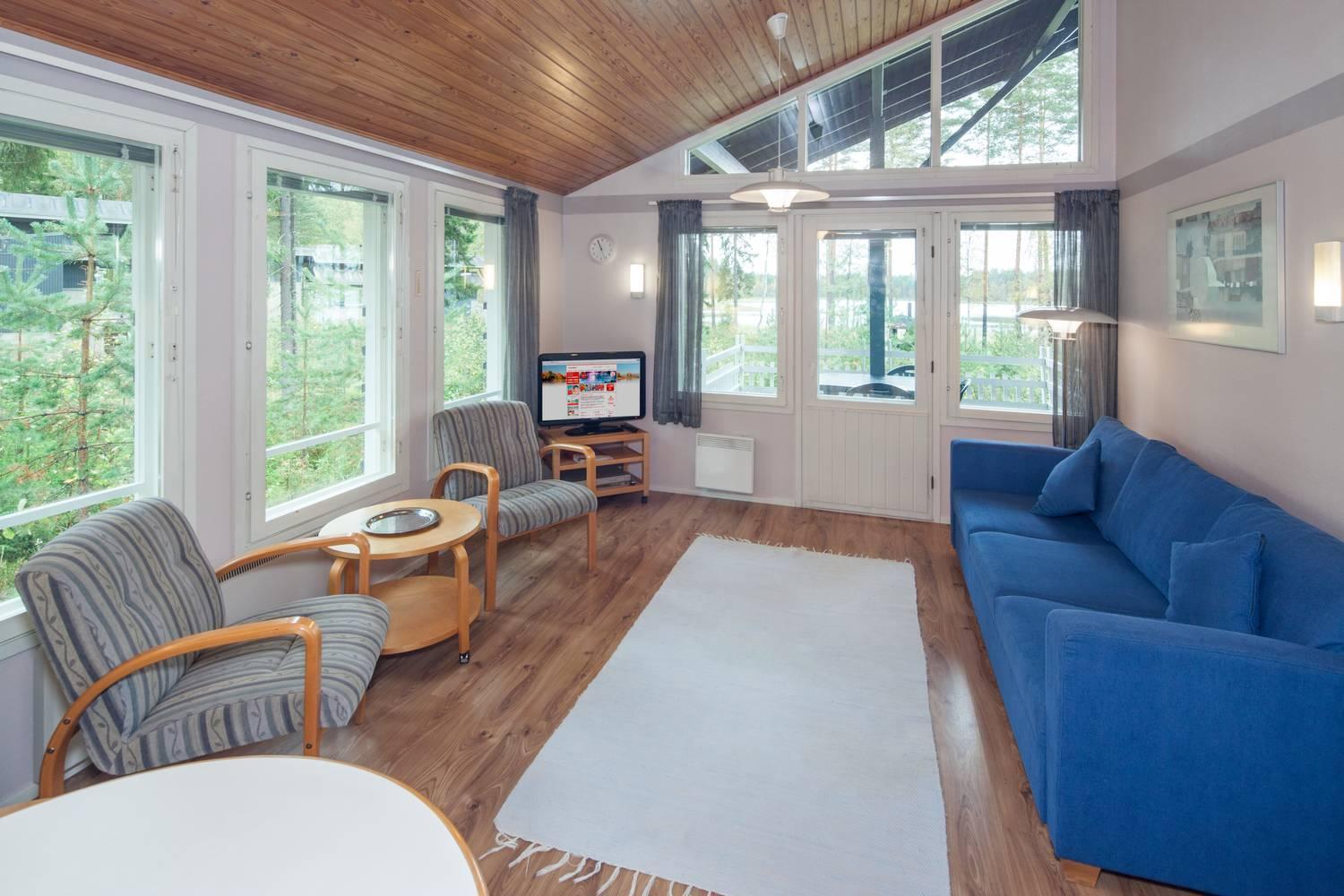 Appartement Club Punkaharju Kulennoinen